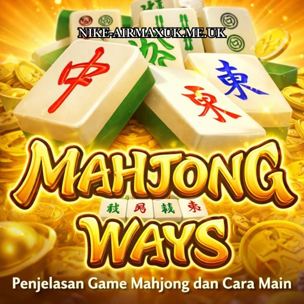 penjelasan game mahjong ways
